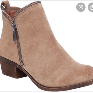 Lucky Brand booties